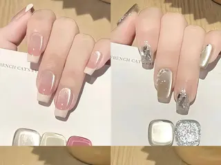 ネイル まつ毛パーマ・ マツエク・ネイル美咲のマツエク・マツパデザイン