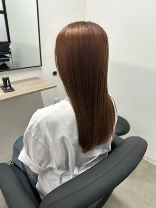 ロング ⭐️髪質改善⭐️遠藤 勇輝のヘアスタイル