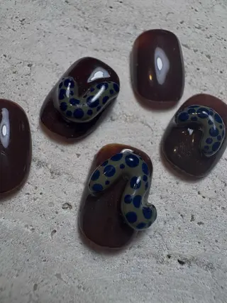 ネイル stan _nailのネイルデザイン