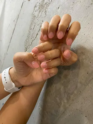 ネイル IROHA Nail 矢掛萌子のネイルデザイン