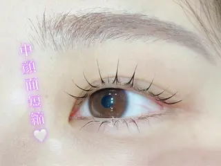 マツエク・マツパ UON【ウオン】所属・まつげとまゆげ UON《うおん》のマツエク・マツパデザイン