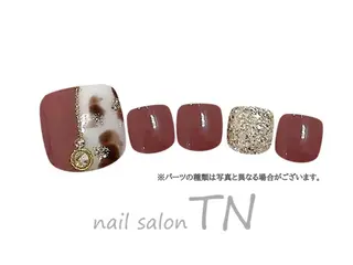 ネイル 矢川 まどかのネイルデザイン