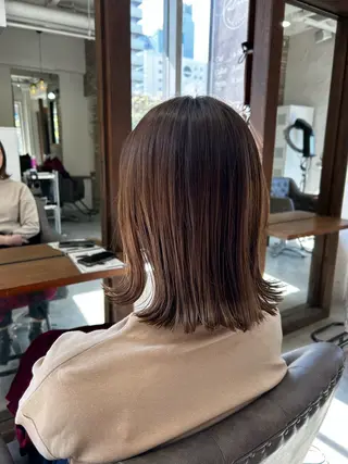 ミディアム 🦄HITOMI 🦄MEMEのマツエク・マツパデザイン