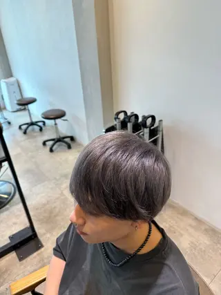 カラー メンズ COCO&WOW!所属・メンズ特化/ 吉田翔太郎のヘアスタイル