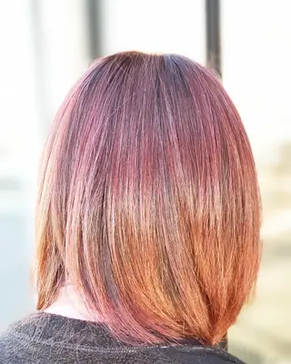 ショート カラー 🌿小川 大輔🌿のヘアスタイル