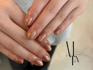 ネイル Mente by Initial所属・Mente YUIのネイルデザイン