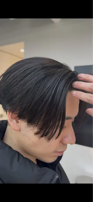 ショート パーマ fifth 児玉達哉 当日予約🙆のヘアスタイル