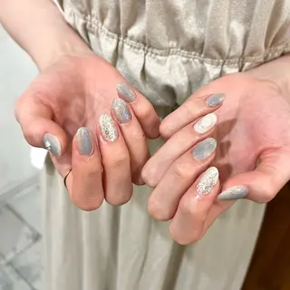 ネイル KODA308 Saoriのネイルデザイン