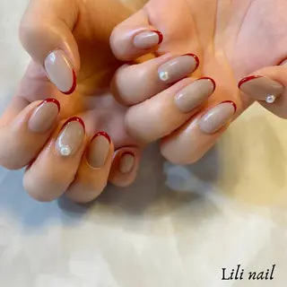 ネイル Lili beauty salon所属・Lilibeauty salonのネイルデザイン