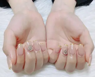 ネイル CC Nail Salonのネイルデザイン