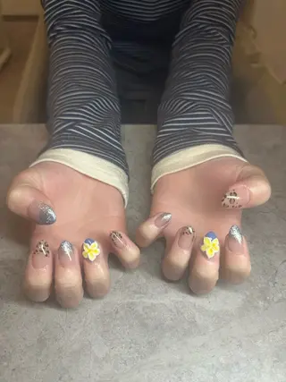 ネイル IROHA NAIL akoのネイルデザイン