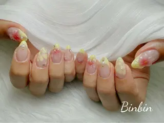 ネイル Bin Binのネイルデザイン