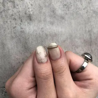 ネイル casita（カシータ）所属・thrush nailsのネイルデザイン