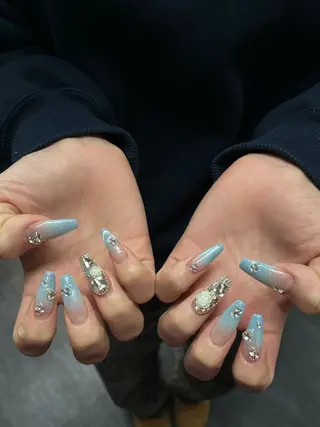 ネイル ANA.CHUO 本川越店舗のネイルデザイン