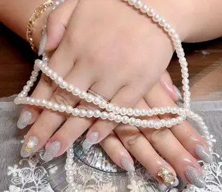 ネイル Melody メロディのネイルデザイン