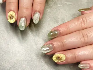 ネイル joieange木村 友紀のネイルデザイン