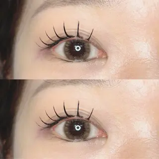 マツエク・マツパ 堀内 優衣💗パリジェンヌのマツエク・マツパデザイン