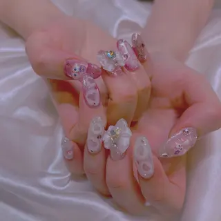 ネイル Private Salon 大宮のネイルデザイン