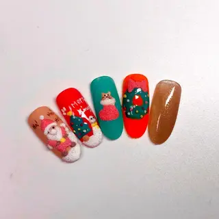 ネイル Kobe nail所属・Kobe nail Uedaのネイルデザイン