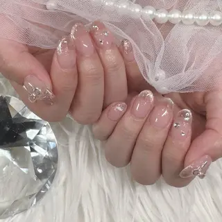 ネイル &MORE所属・りゆん .のネイルデザイン