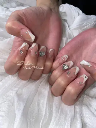 ネイル 27salon yuinaのネイルデザイン