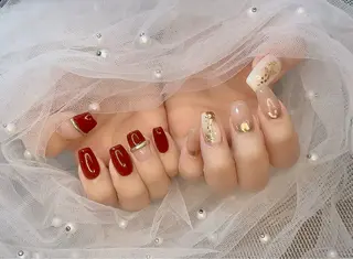 ネイル R salonのネイルデザイン