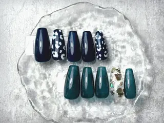 ネイル atelier plutoのネイルデザイン