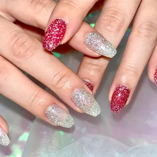 ネイル nail salon HERA所属・HERA 小橋川のネイルデザイン