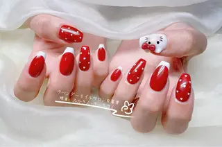 ネイル lavender所属・日暮里🦋 lavenderのネイルデザイン