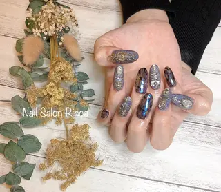 ネイル Nail Salon Rinoaのネイルデザイン