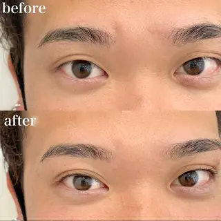 メンズ アイブロウ WHITE EYE 🤍Mayukaの眉毛・アイブロウイメージ