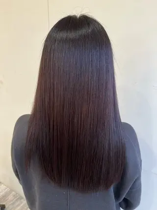 ロング HARUKI 艶髪特化美容師のヘアスタイル