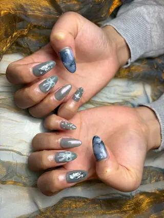 ネイル eum. ｳﾑのネイルデザイン