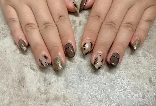 ネイル nail salon Ｍのネイルデザイン