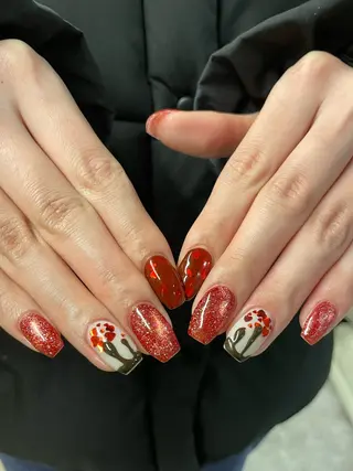 ネイル Lino U nanakaのネイルデザイン