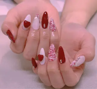 ネイル エムズ エムズのマツエク・マツパデザイン