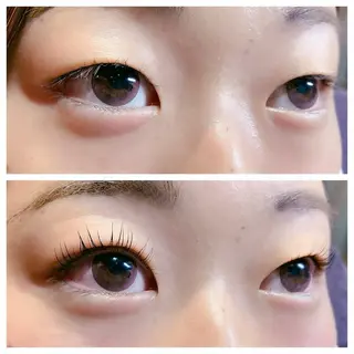 マツエク・マツパ earth入間* yu-riのマツエク・マツパデザイン