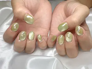 ネイル nu NANAのネイルデザイン