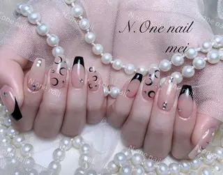 ネイル N.one Miya🎀のネイルデザイン