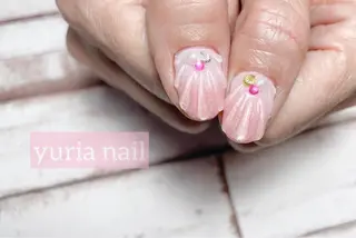 ネイル 小林 ゆりあのネイルデザイン
