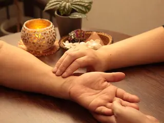 SlowGarden 体質肌質改善サロンのエステ・リラクイメージ