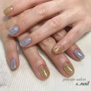 ネイル s..nail / MORITAのネイルデザイン