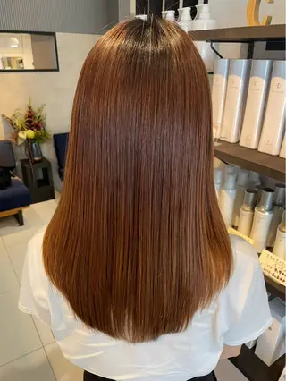 的場 幸則のヘアスタイル