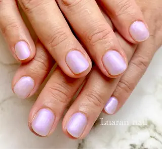 ネイル Luaran nailのネイルデザイン