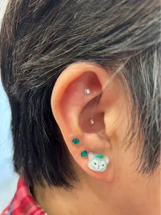 EARTH四街道 もねの里モール店のヘアスタイル