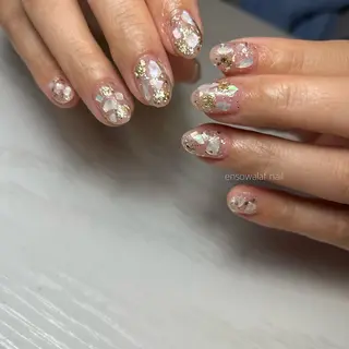 ネイル ensowa✱laf NAILのネイルデザイン