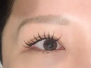 マツエク・マツパ EYELA YUKAのマツエク・マツパデザイン