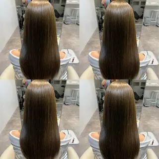 ロング カラー 💎透明感カラー特化 💎TAISEIのヘアスタイル