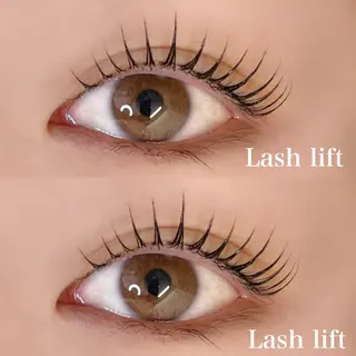 マツエク・マツパ 早川 桜妃のマツエク・マツパデザイン