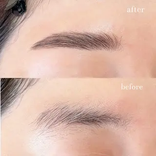 アイブロウ AYA 【eyelash】のマツエク・マツパデザイン